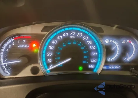 2009 Toyota Venza z USA, uszkodzony, nr VIN 4T3BK11A49U003492